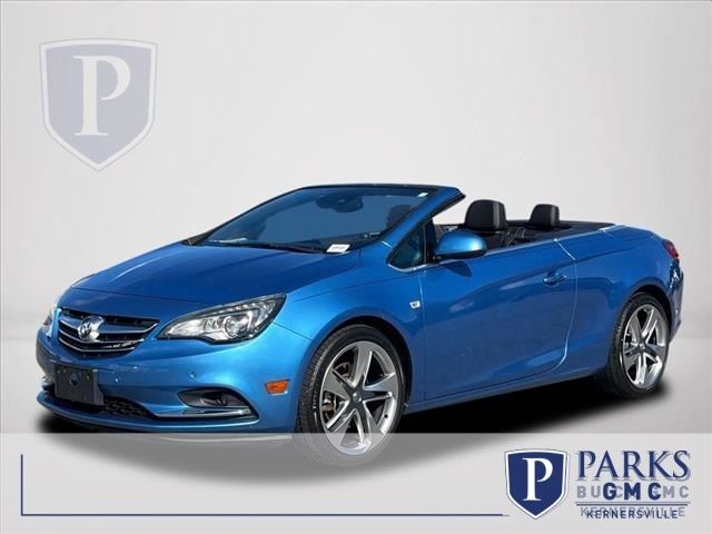 2017 Buick Cascada Sport Touring