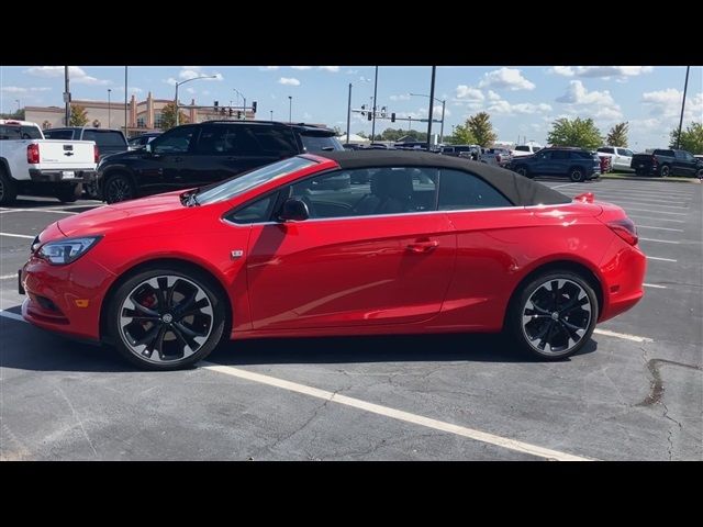 2017 Buick Cascada Sport Touring