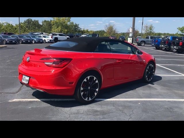 2017 Buick Cascada Sport Touring