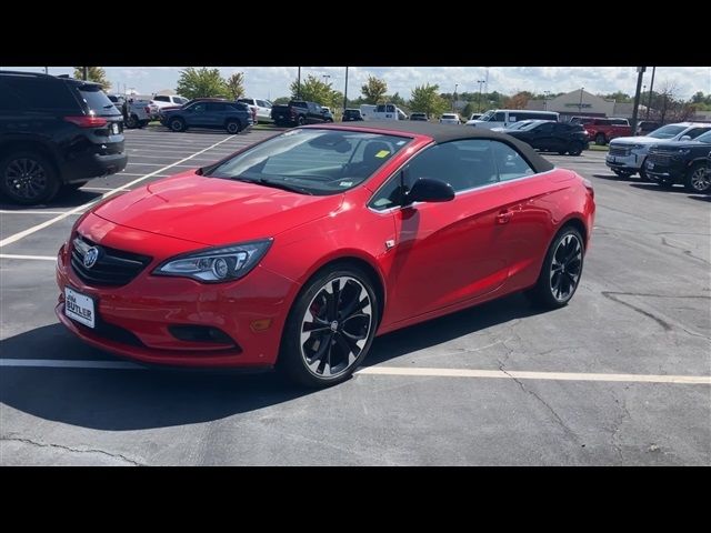 2017 Buick Cascada Sport Touring