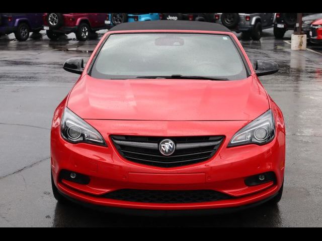 2017 Buick Cascada Sport Touring