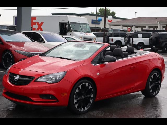 2017 Buick Cascada Sport Touring