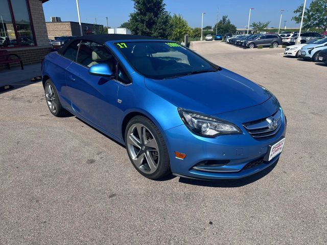2017 Buick Cascada Sport Touring