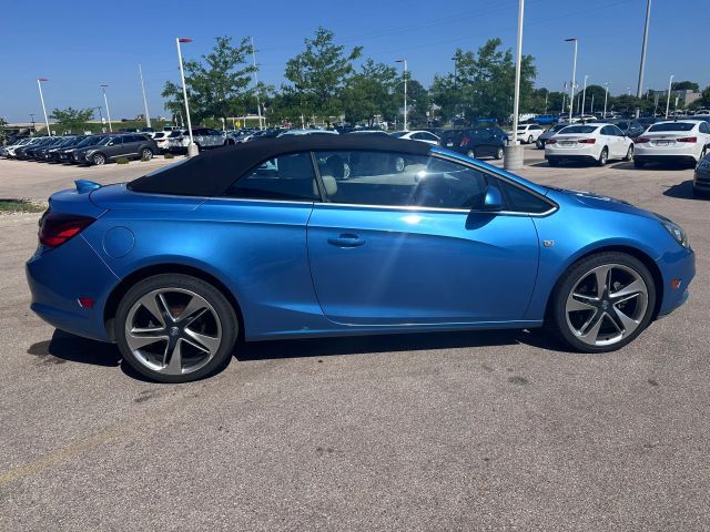 2017 Buick Cascada Sport Touring