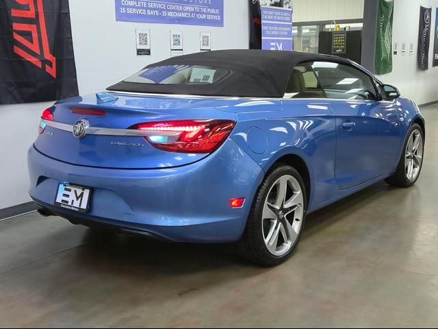 2017 Buick Cascada Sport Touring