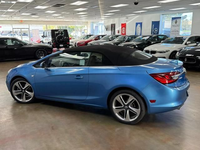 2017 Buick Cascada Sport Touring