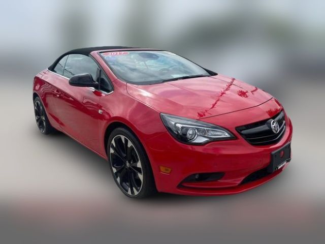 2017 Buick Cascada Sport Touring