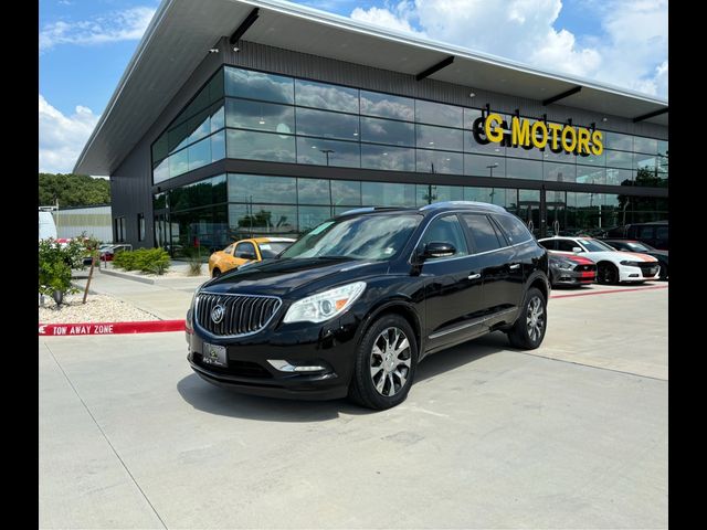 2017 Buick Enclave Premium