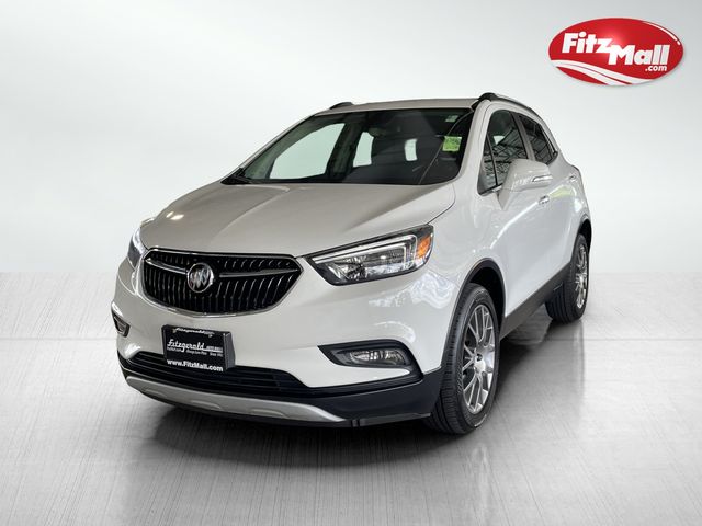 2017 Buick Encore Sport Touring