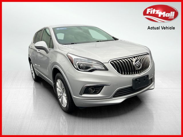 2017 Buick Envision Preferred