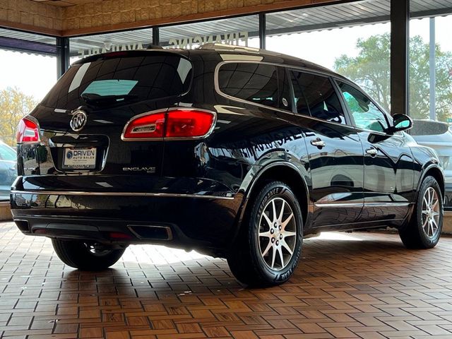 2017 Buick Enclave Leather