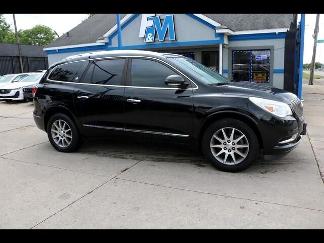2017 Buick Enclave Leather