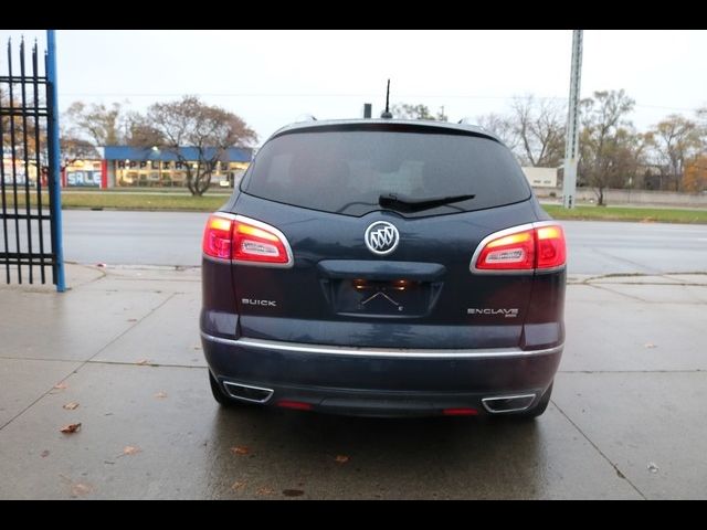 2017 Buick Enclave Leather