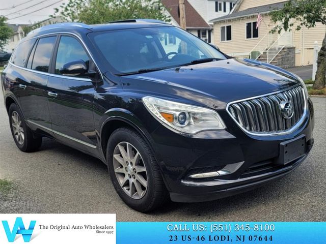 2017 Buick Enclave Leather