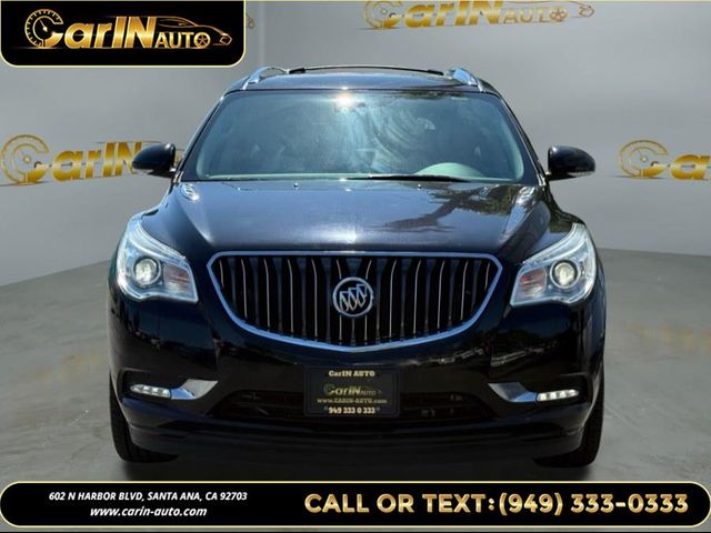 2017 Buick Enclave Premium