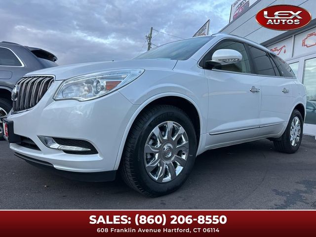 2017 Buick Enclave Premium