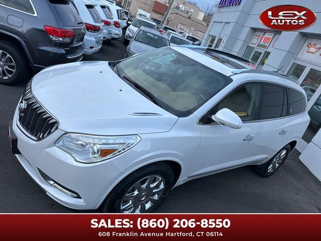 2017 Buick Enclave Premium