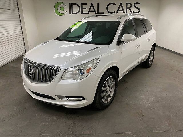 2017 Buick Enclave Convenience