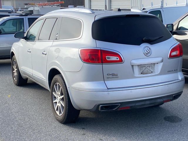 2017 Buick Enclave Convenience