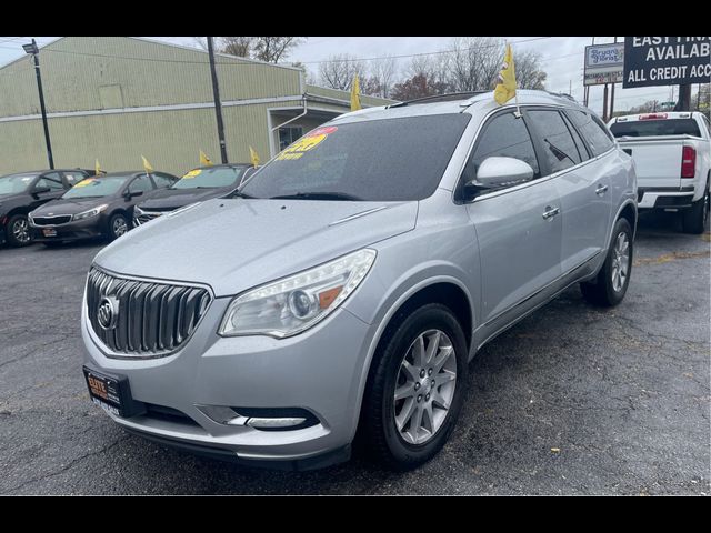 2017 Buick Enclave Convenience