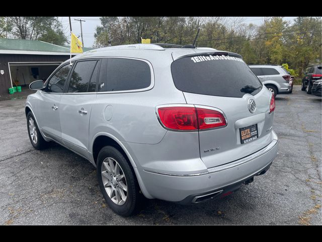 2017 Buick Enclave Convenience