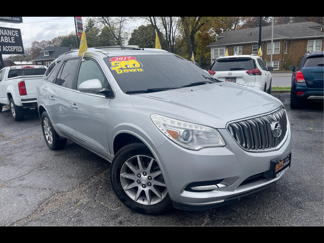 2017 Buick Enclave Convenience