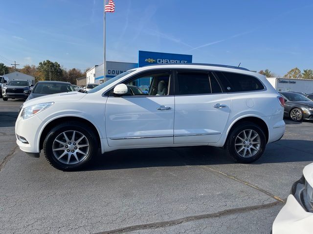 2017 Buick Enclave Leather