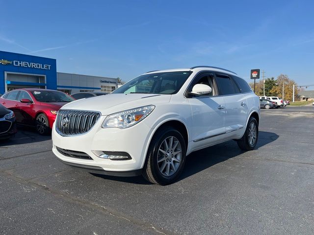 2017 Buick Enclave Leather