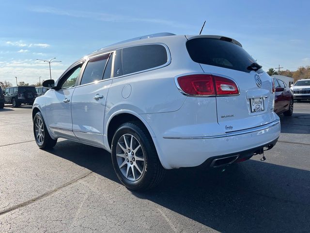 2017 Buick Enclave Leather