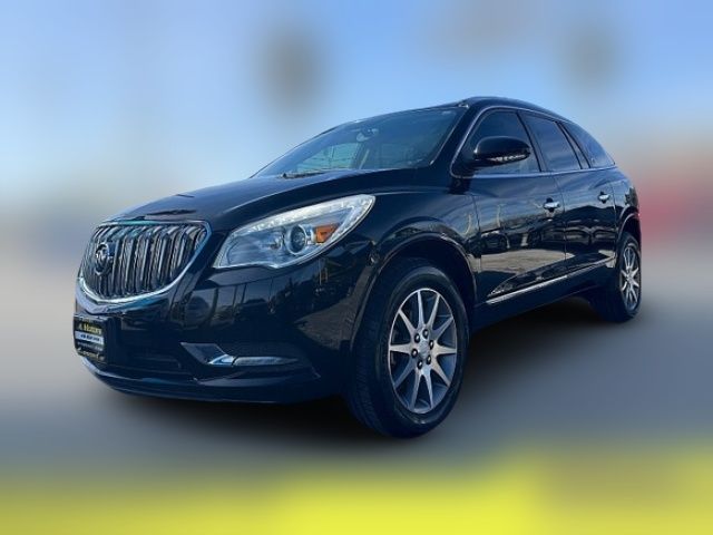 2017 Buick Enclave Leather