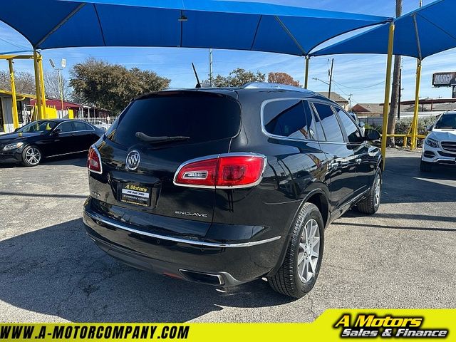 2017 Buick Enclave Leather