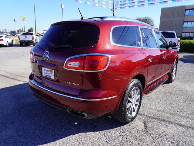 2017 Buick Enclave Leather