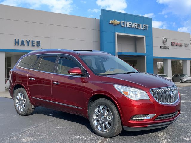 2017 Buick Enclave Premium