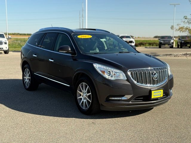 2017 Buick Enclave Leather