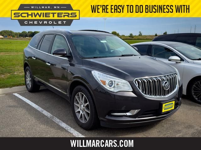 2017 Buick Enclave Leather