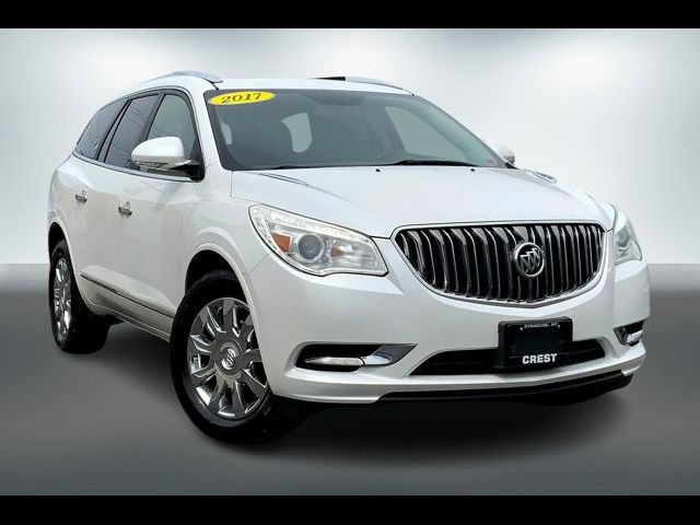 2017 Buick Enclave Leather