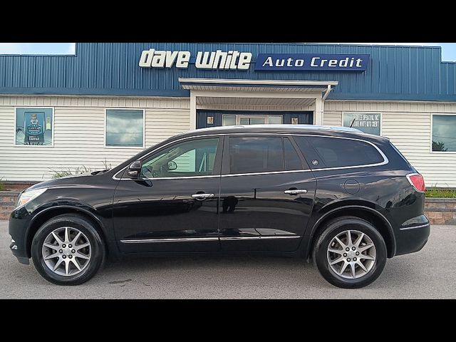 2017 Buick Enclave Leather