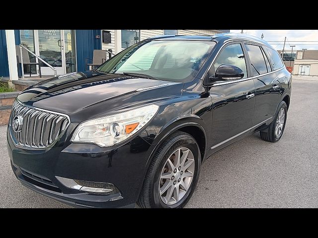 2017 Buick Enclave Leather