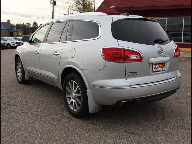 2017 Buick Enclave Leather