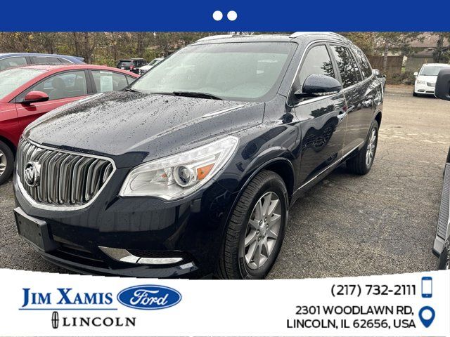 2017 Buick Enclave Leather