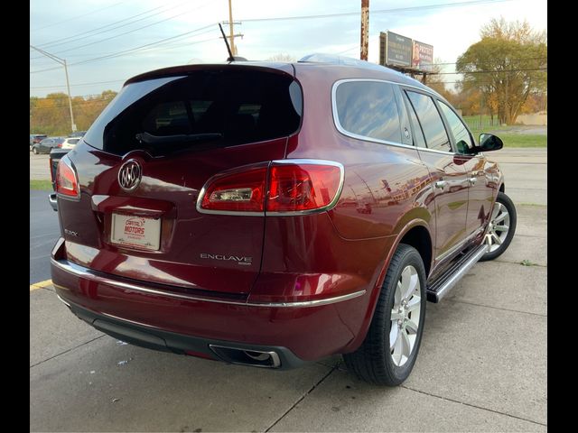 2017 Buick Enclave Premium