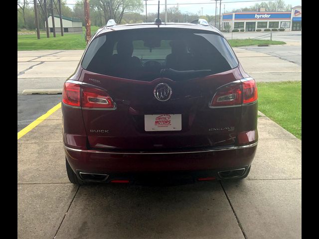 2017 Buick Enclave Premium