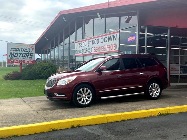 2017 Buick Enclave Premium