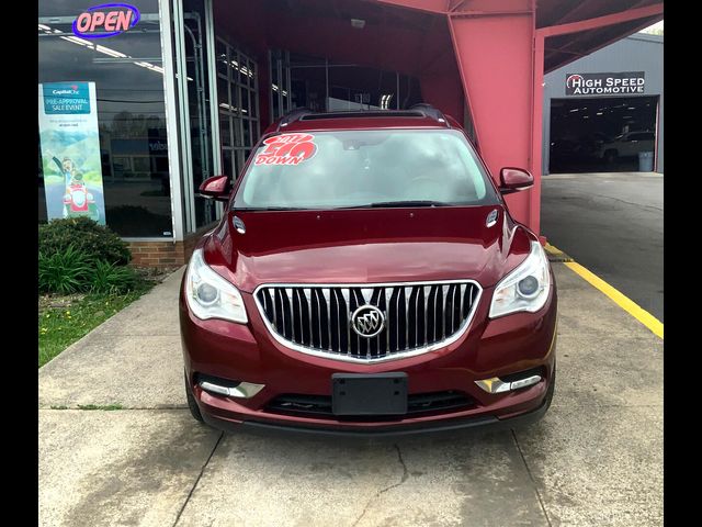 2017 Buick Enclave Premium