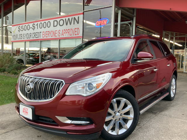 2017 Buick Enclave Premium