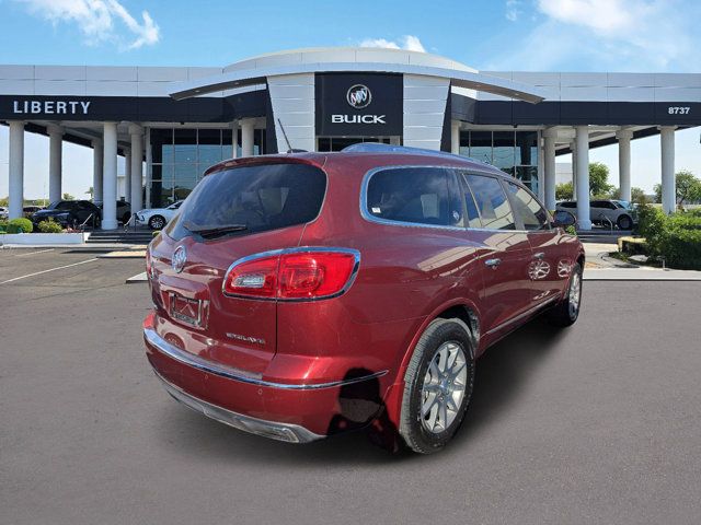 2017 Buick Enclave Convenience