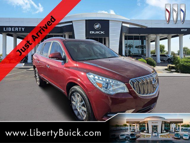 2017 Buick Enclave Convenience