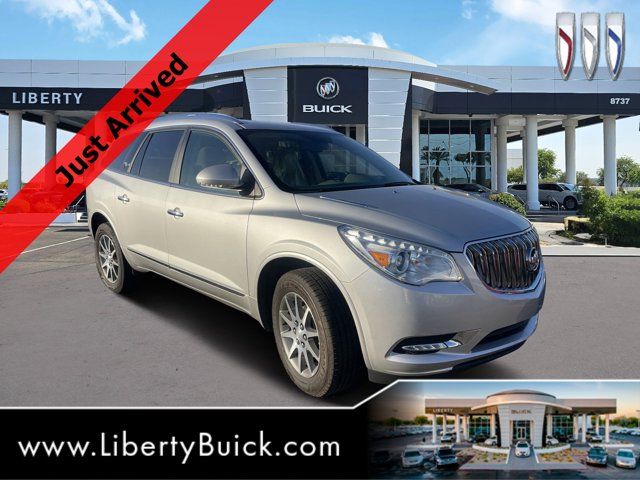 2017 Buick Enclave Convenience