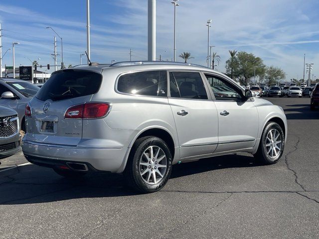 2017 Buick Enclave Convenience