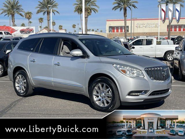 2017 Buick Enclave Convenience